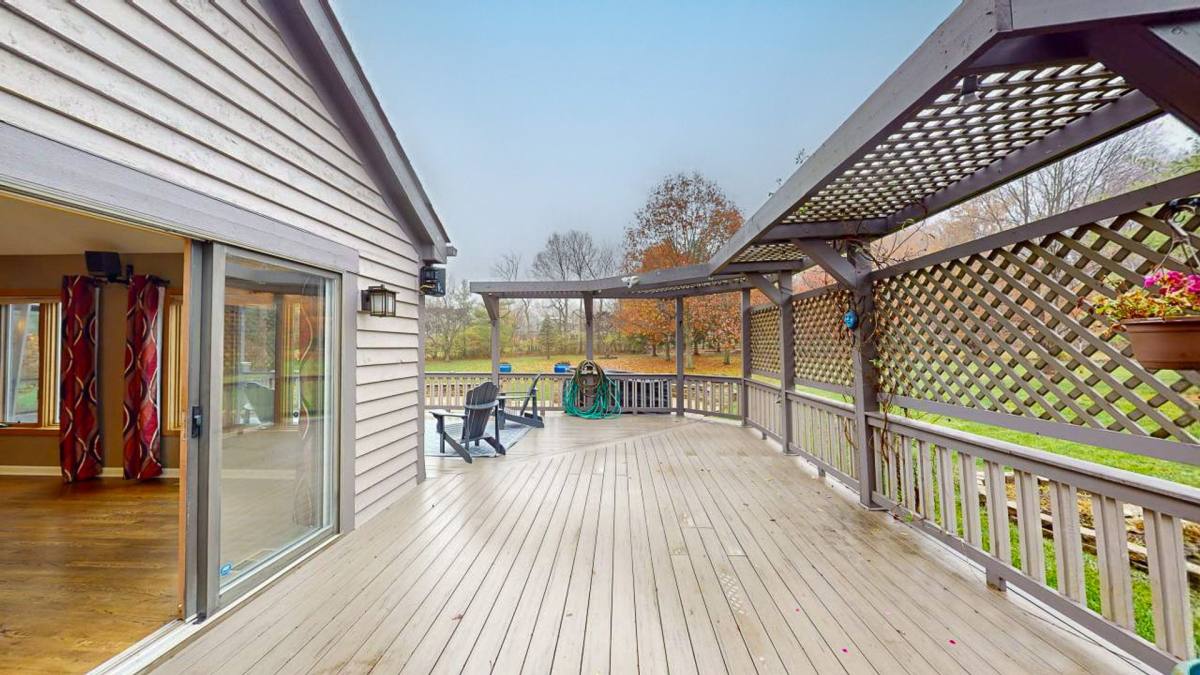 House for rent at 5790 Rushwood Dr, Dublin, OH 43017