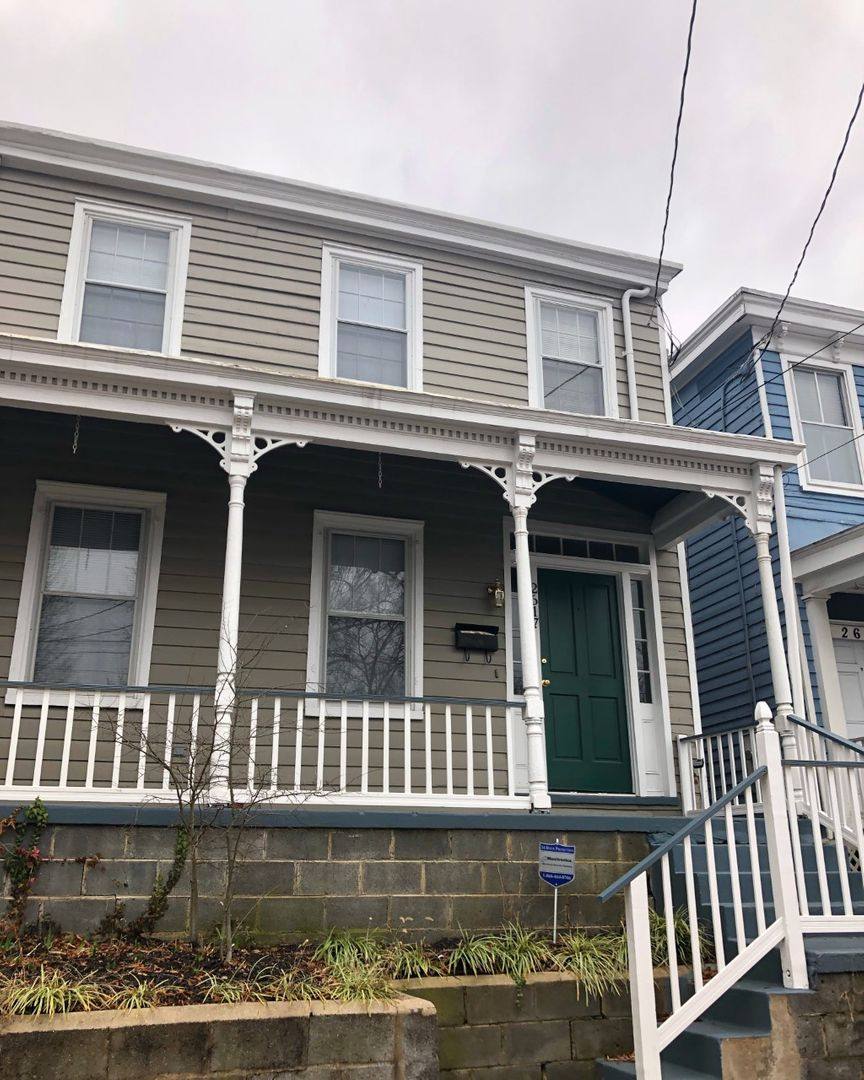 House for rent at 2617 E Clay St, Richmond, VA 23223