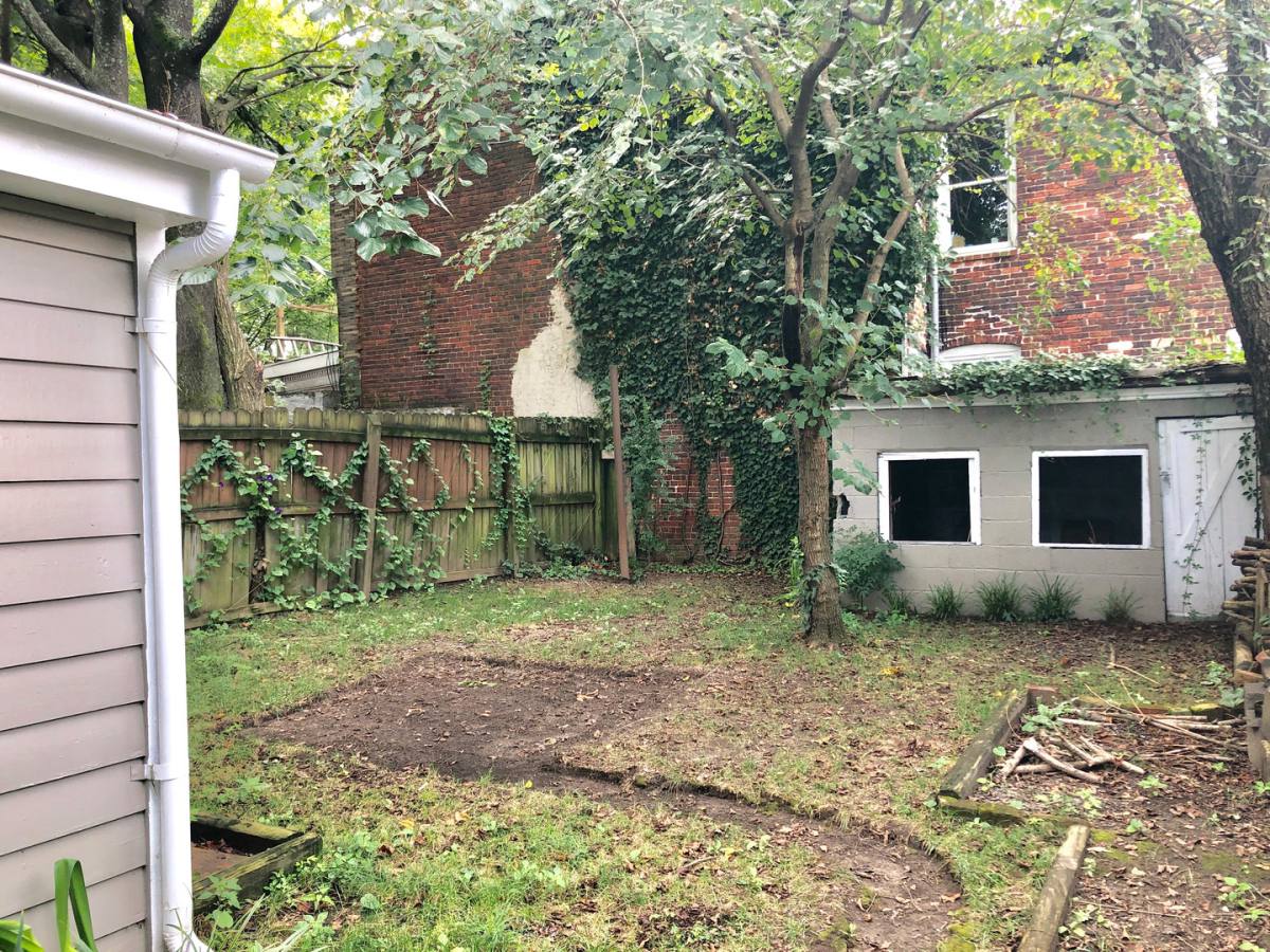 House for rent at 2617 E Clay St, Richmond, VA 23223