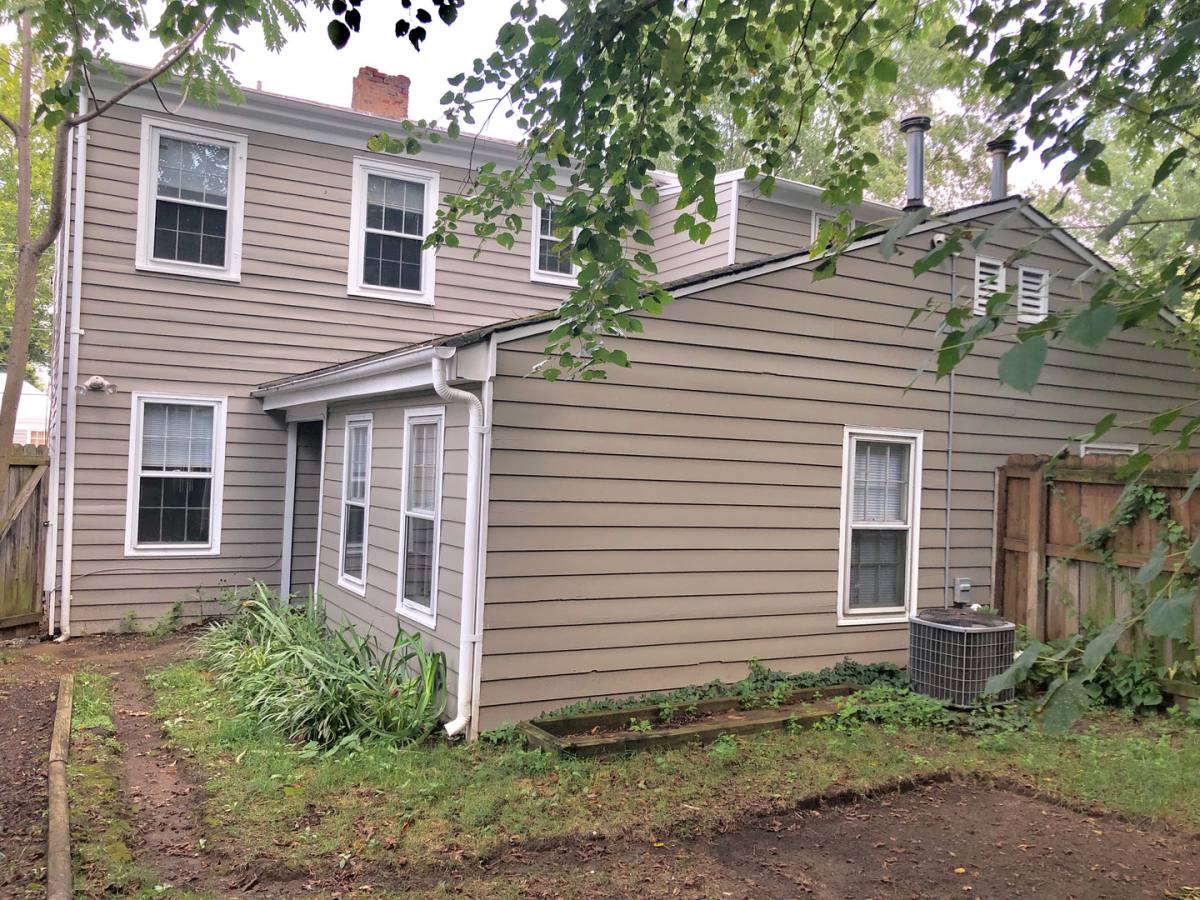 House for rent at 2617 E Clay St, Richmond, VA 23223