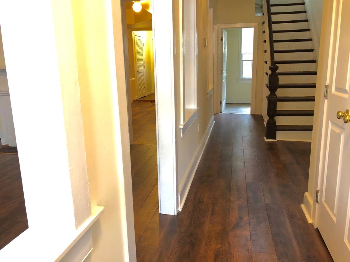 House for rent at 2617 E Clay St, Richmond, VA 23223