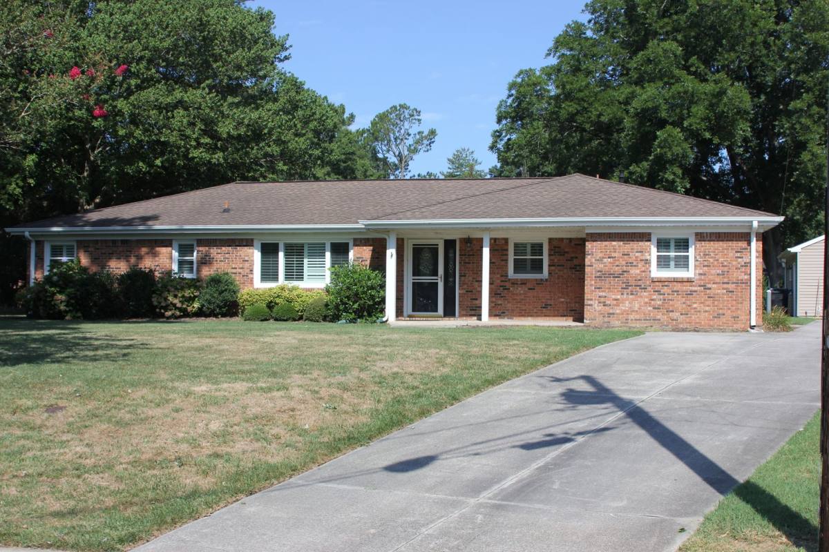 House for rent at 2349 Custom Circle, Virginia Beach, VA 23454