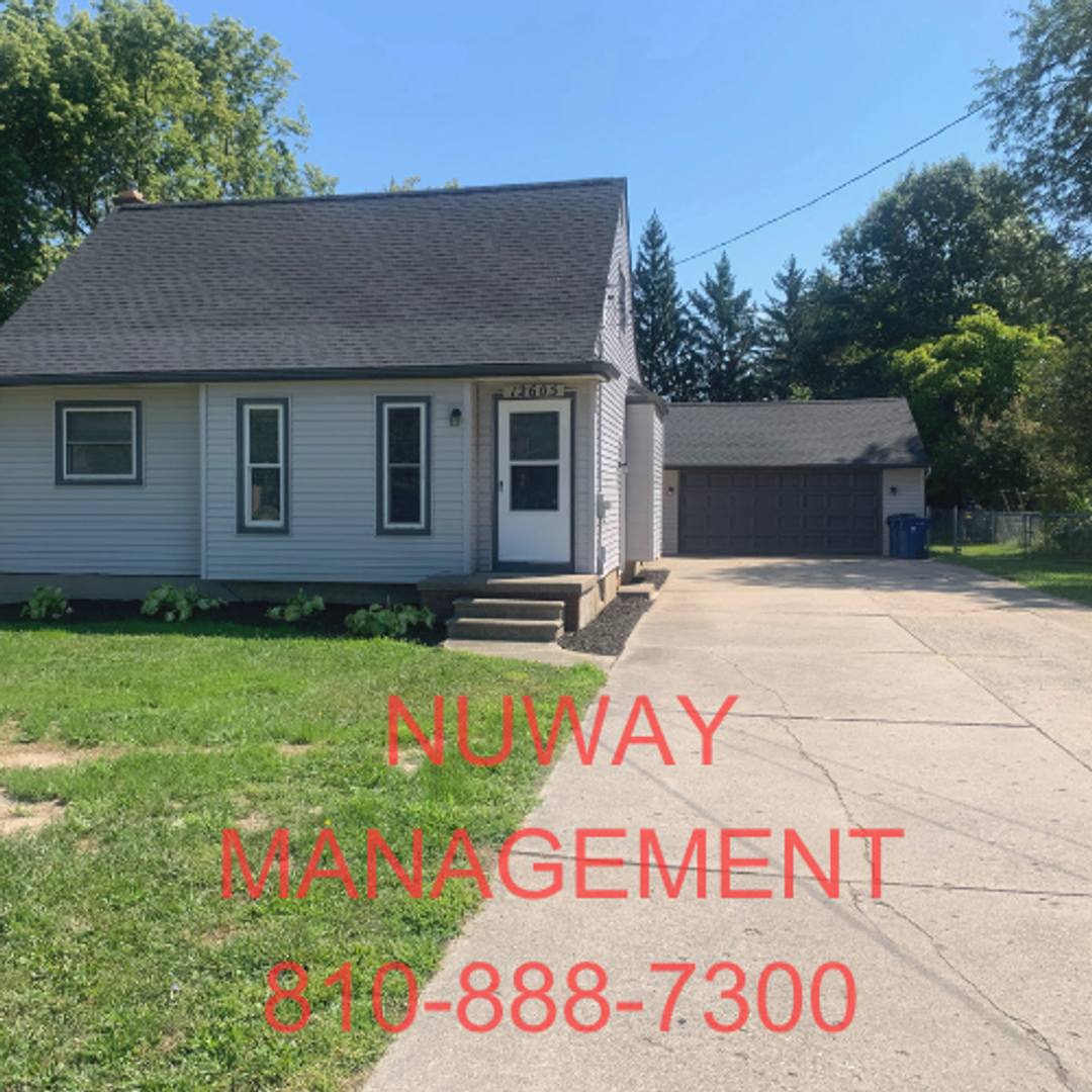 House for rent at 12605 Holly Rd, Grand Blanc, MI 48439