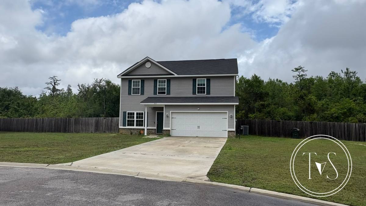 House for rent at 465 Huntington Dr NE, Ludowici, GA 31316