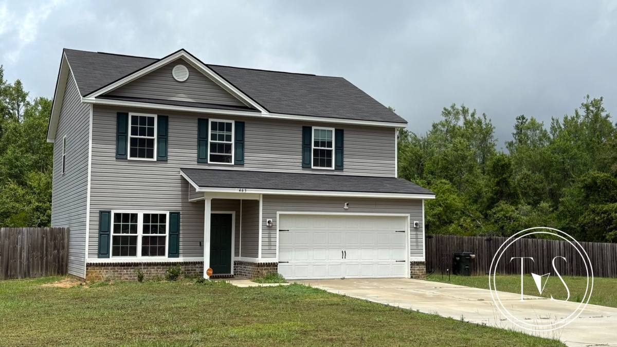 House for rent at 465 Huntington Dr NE, Ludowici, GA 31316