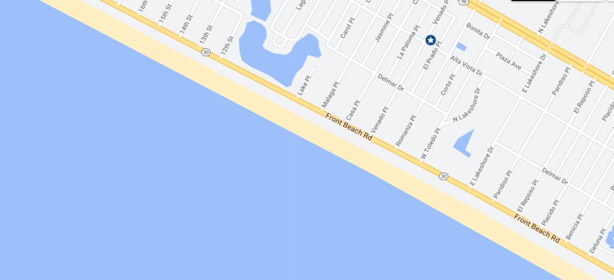 Apartment for rent at 19610 Alta Vista Dr, Panama City Beach, FL 32413