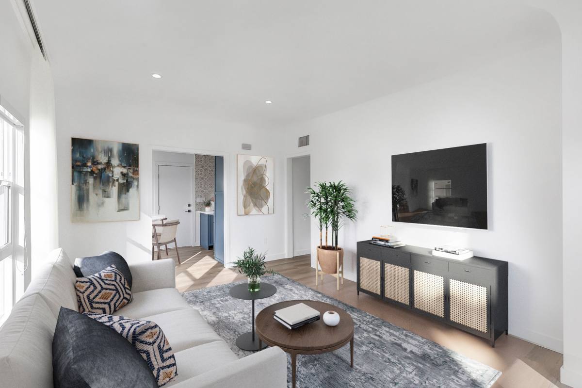 Apartment for rent at 1174 Madison Ave, Los Angeles, CA 90029
