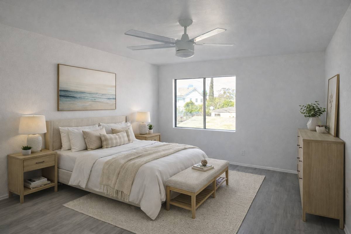 Apartment for rent at 1105 - 1107 3 4 W, Los Angeles, CA 90044