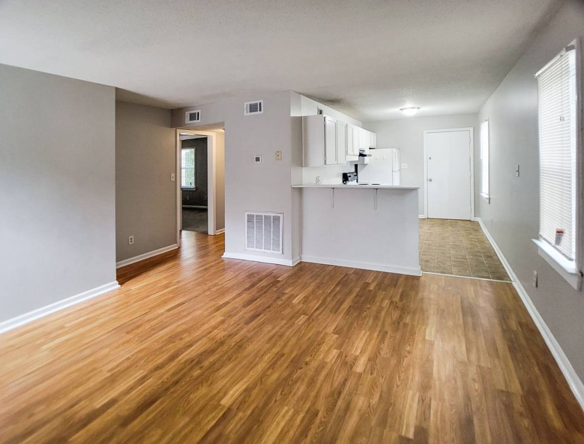 Apartment for rent at 6128 Spice Ridge, Raleigh, NC 27606