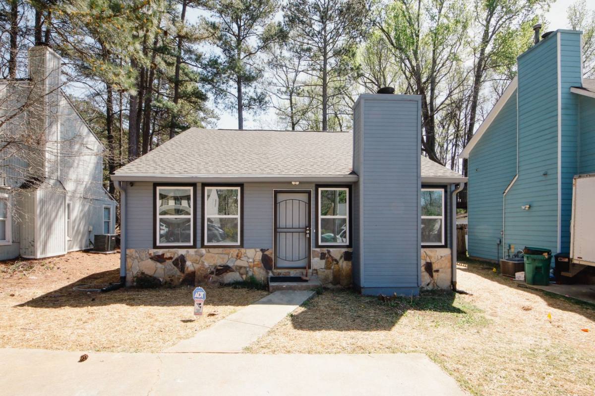 House for rent at 4225 Wingfoot Court, Decatur, GA 30035