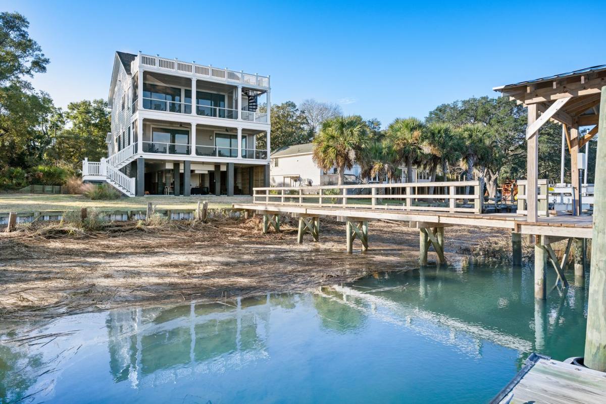 House for rent at 1532 Oak Island Dr, Charleston, SC 29412