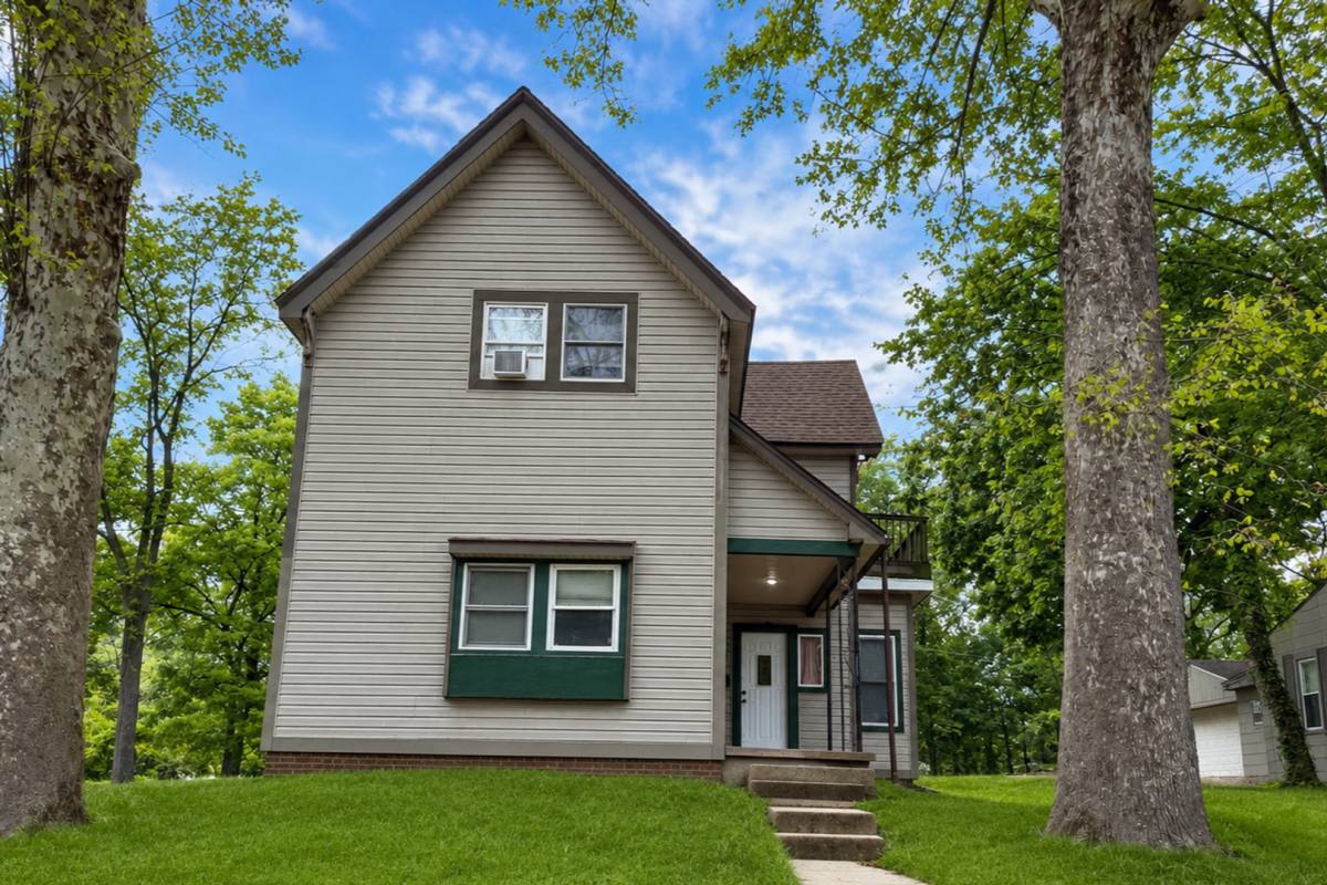 Apartment for rent at 1831 N 13th St, Lafayette, IN 47904