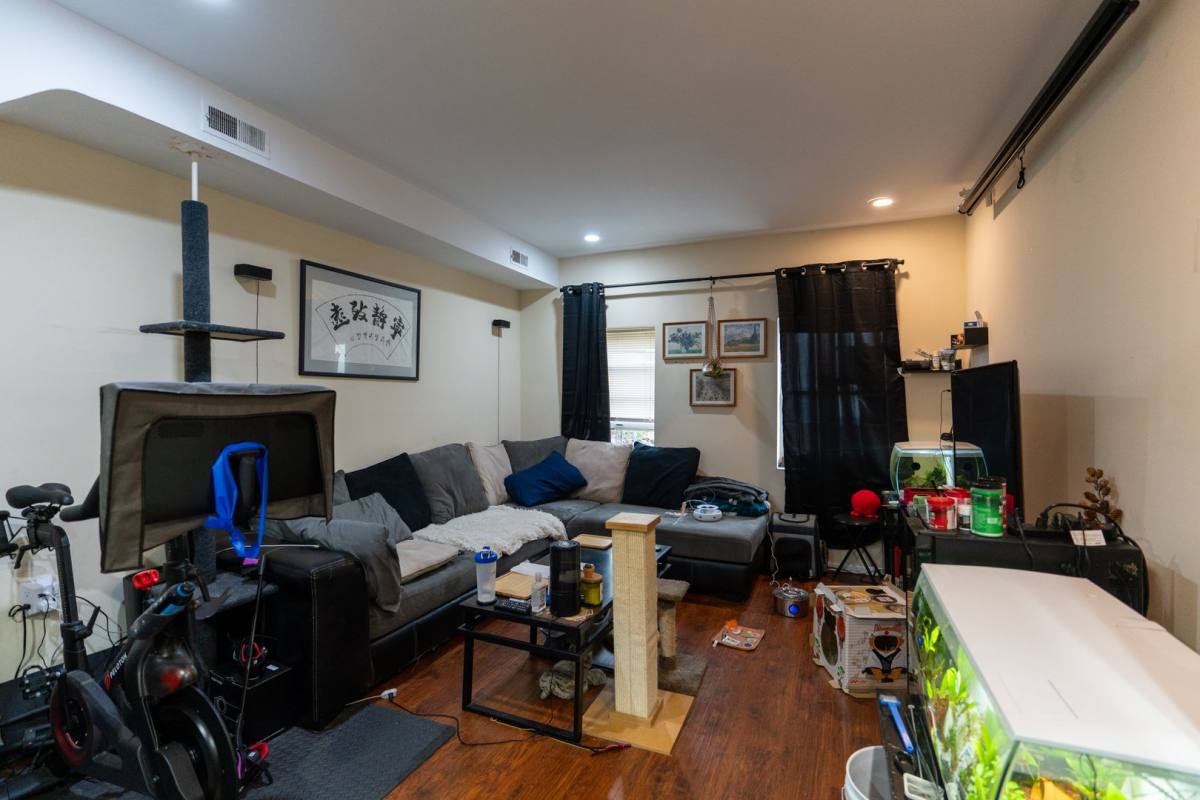 Apartment for rent at 1026 Randolph St, Philadelphia, PA 19147
