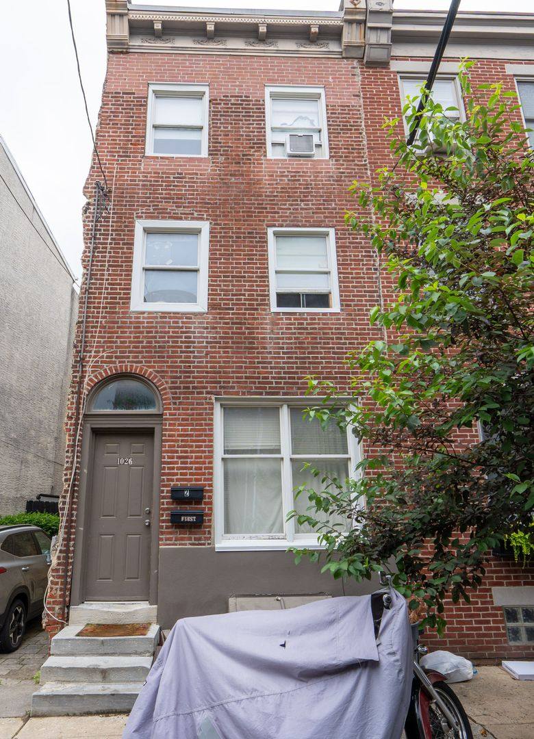 Apartment for rent at 1026 Randolph St, Philadelphia, PA 19147