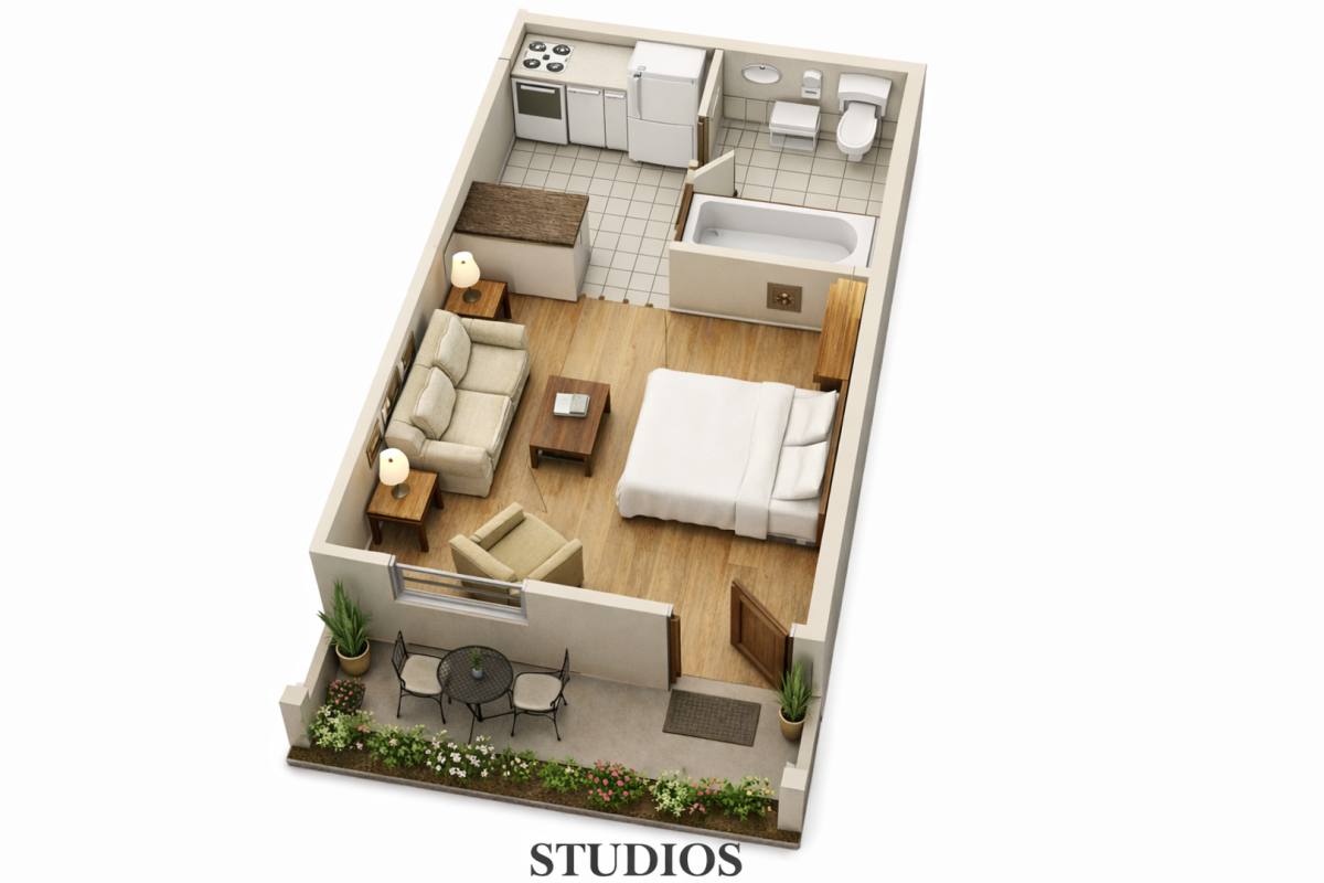 Apartment for rent at 209 Meadowood Commons, Norcross, GA 30071
