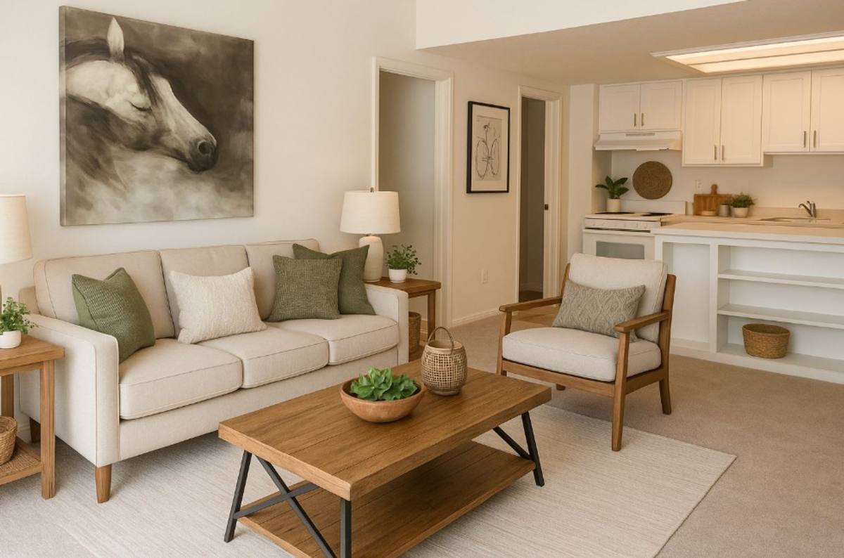 Apartment for rent at 209 Meadowood Commons, Norcross, GA 30071