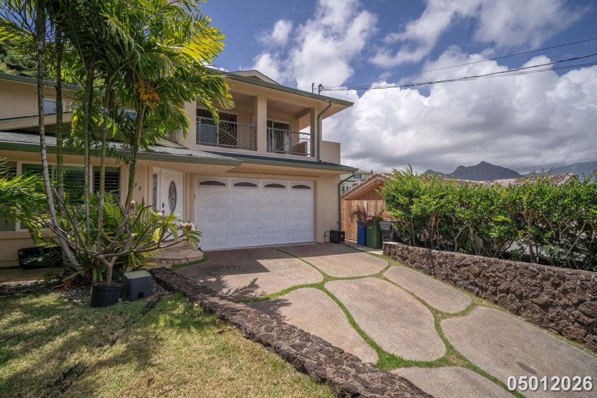 House for rent at 976 Kalawai Place, Kailua, HI 96734