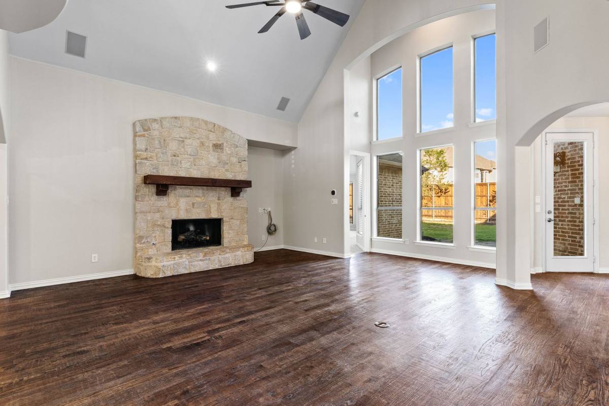 House for rent at 4542 Carraway Dr, Frisco, TX 75034