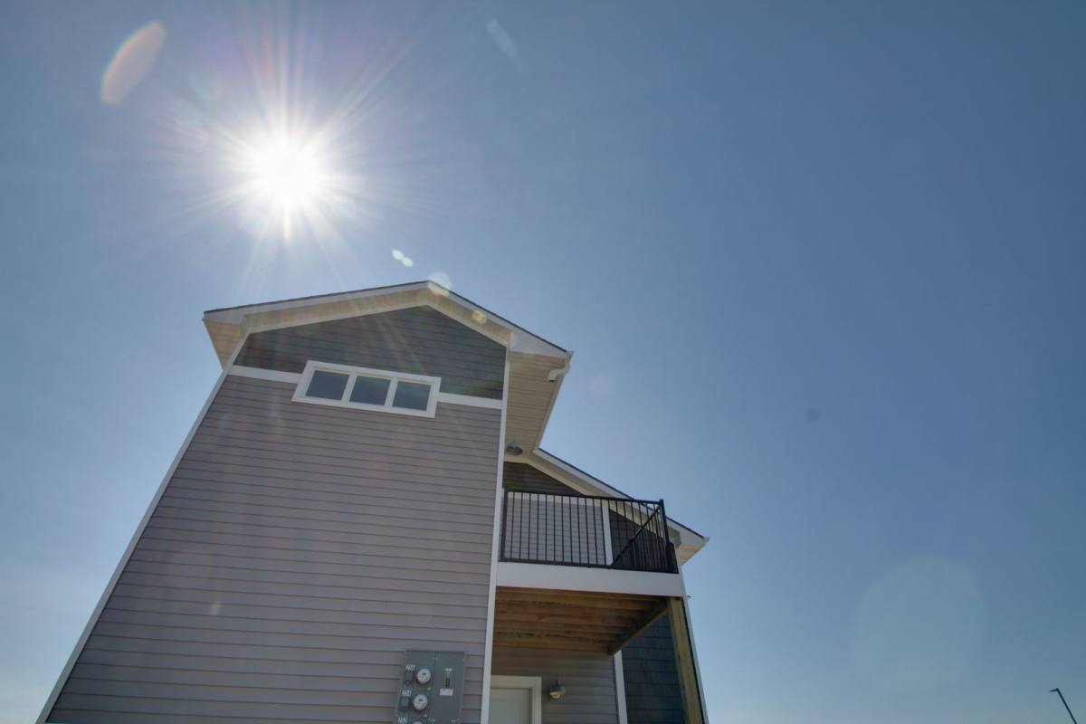 Townhouse for rent at 260 SE Waco Place, Waukee, IA 50263