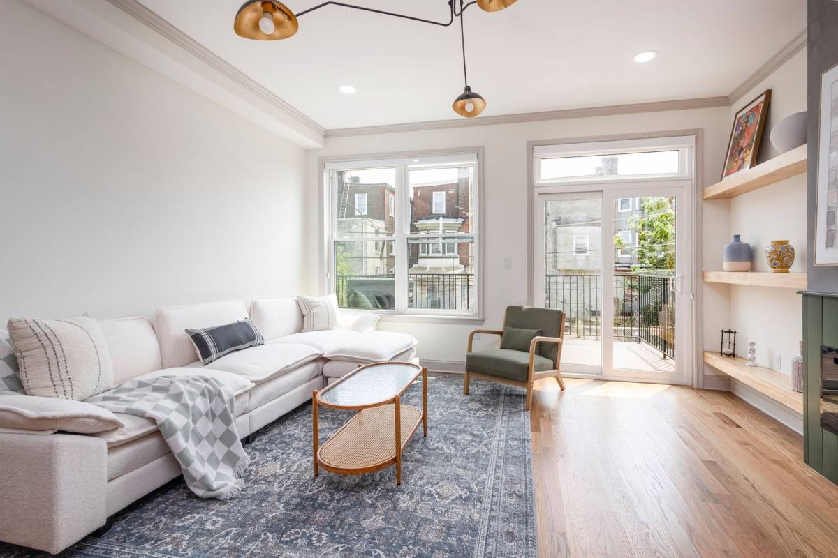 Apartment for rent at 3116 Clifford St, Philadelphia, PA 19121