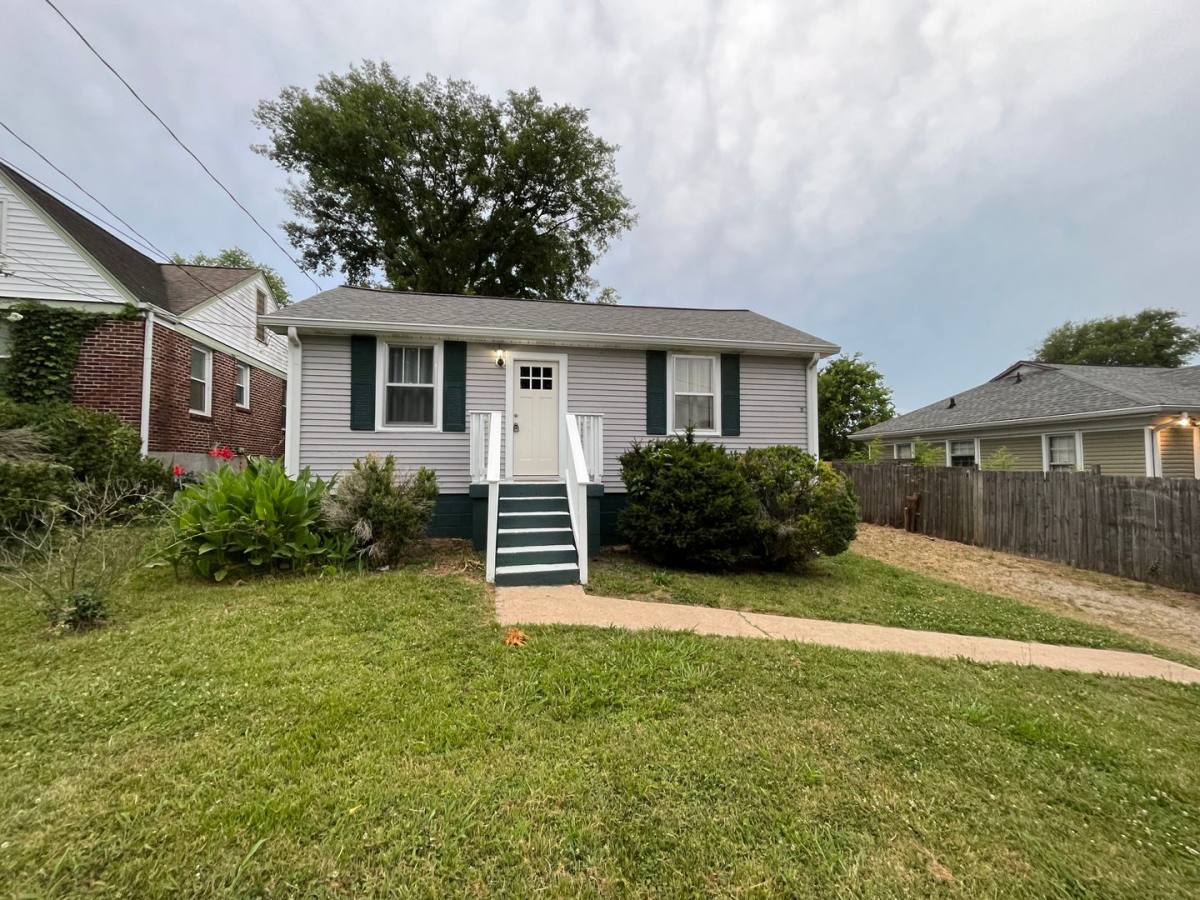House for rent at 545 Stevenson St, Nashville, TN 37209