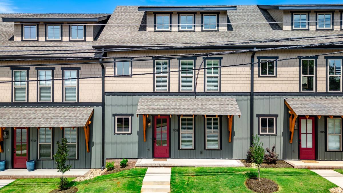 Townhouse for rent at 708 Anderson Rd, Greenville, SC 29601