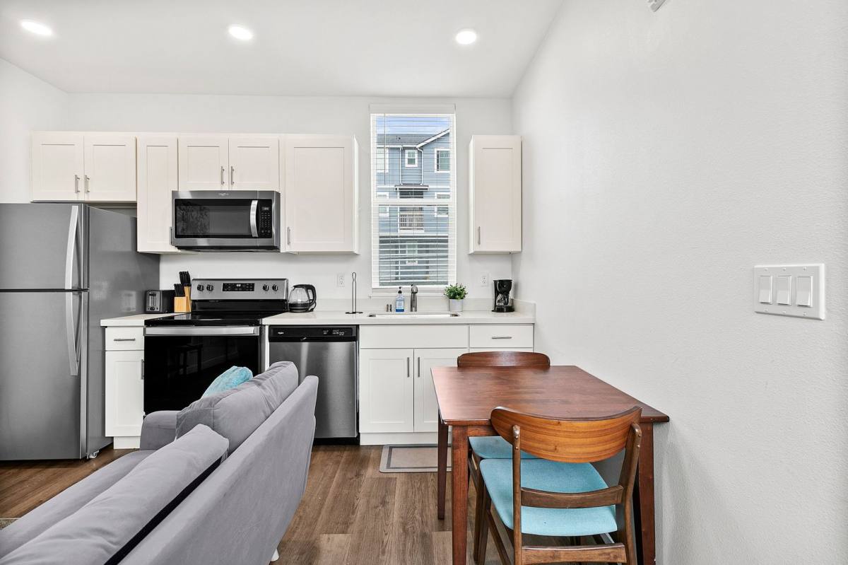 Apartment for rent at 4329 S Puget Sound Ave, Tacoma, WA 98409