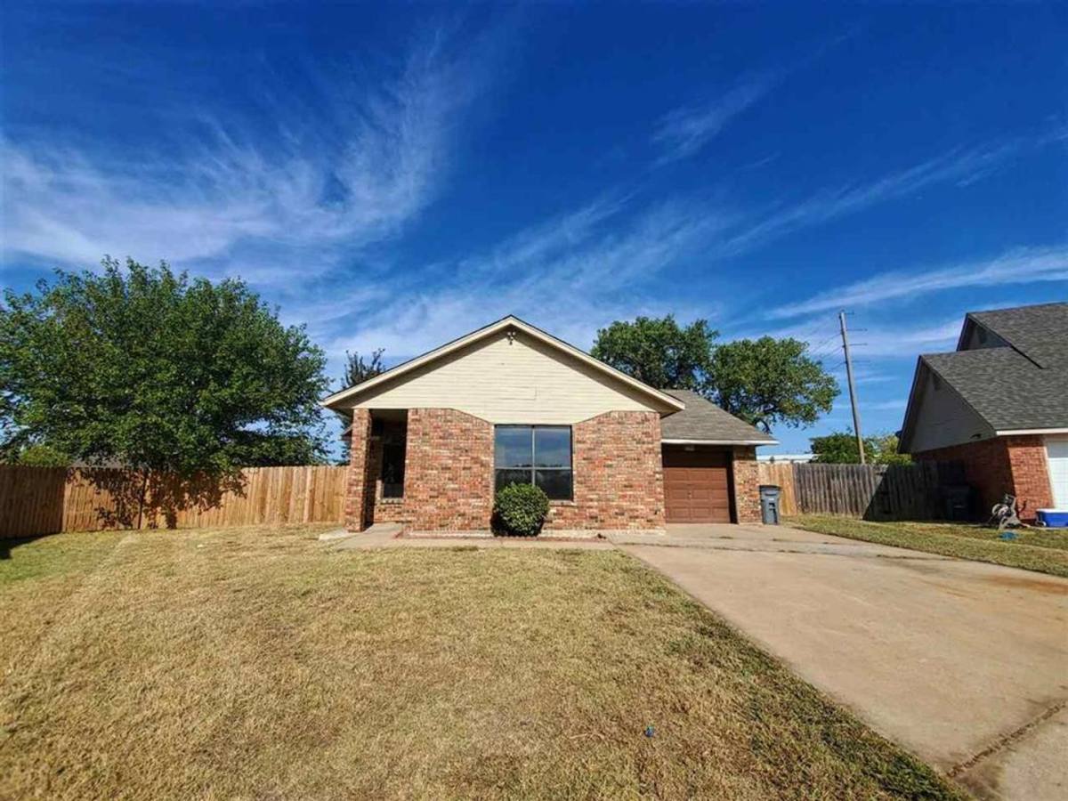House for rent at 4027 SW Sunflower, Lawton, OK 73505