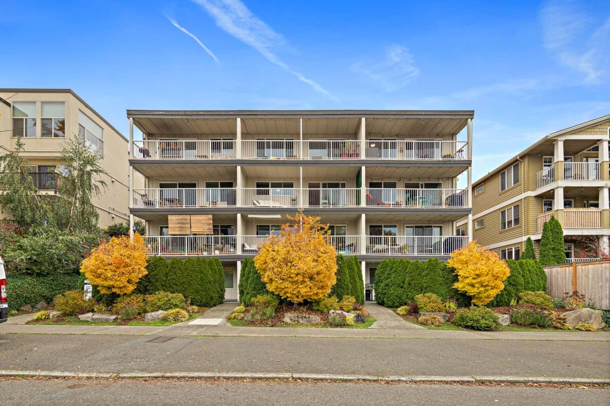 Apartment for rent at 2020 Minor Ave E, Seattle, WA 98102