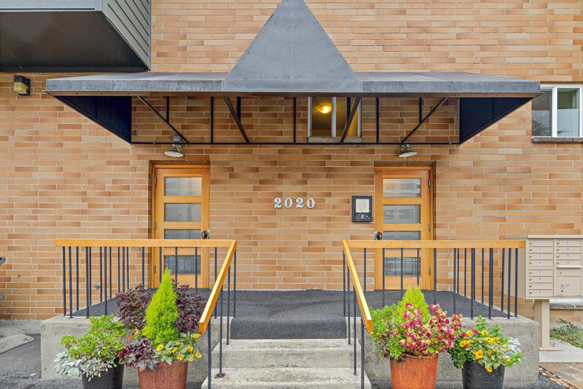 Apartment for rent at 2020 Minor Ave E, Seattle, WA 98102