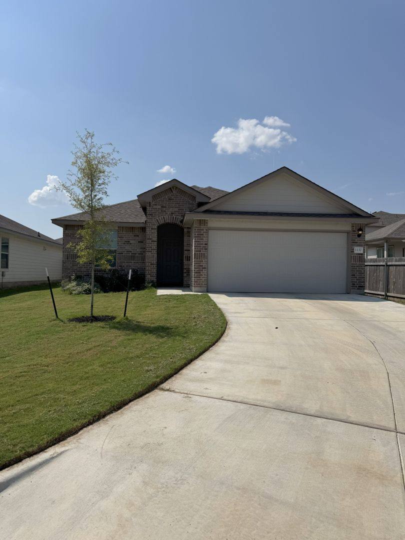 House for rent at 1137 Ruby Cove, Belton, TX 76513