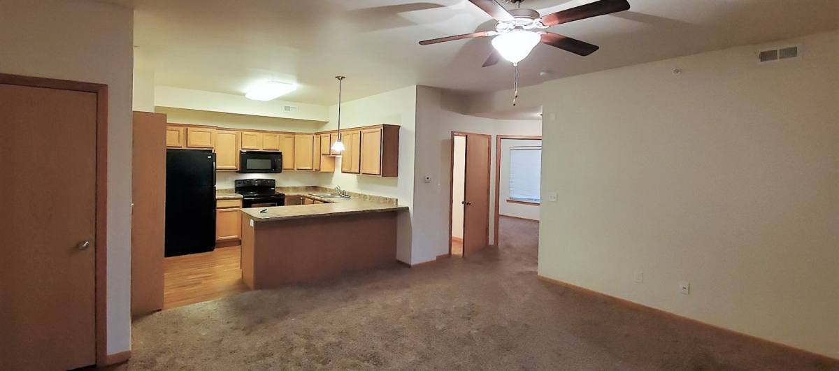Apartment for rent at 205 Prairie Rose Lane, Solon, IA 52333