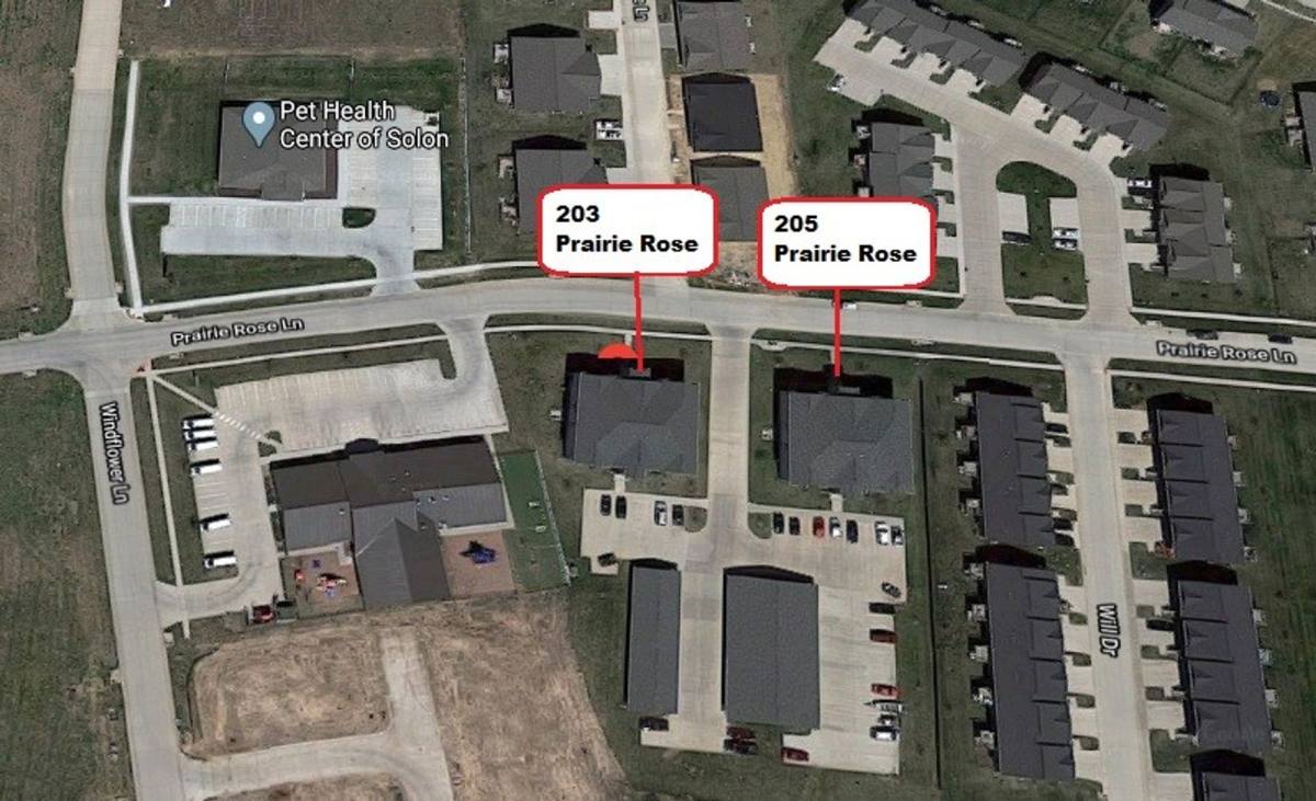 Apartment for rent at 205 Prairie Rose Lane, Solon, IA 52333