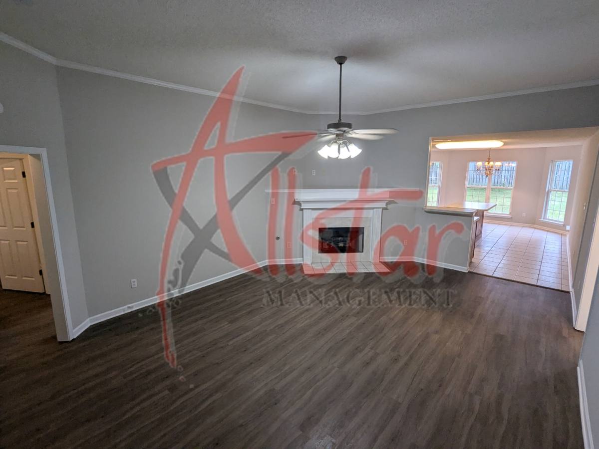 House for rent at 947 Clubhouse Dr, Hernando, MS 38632