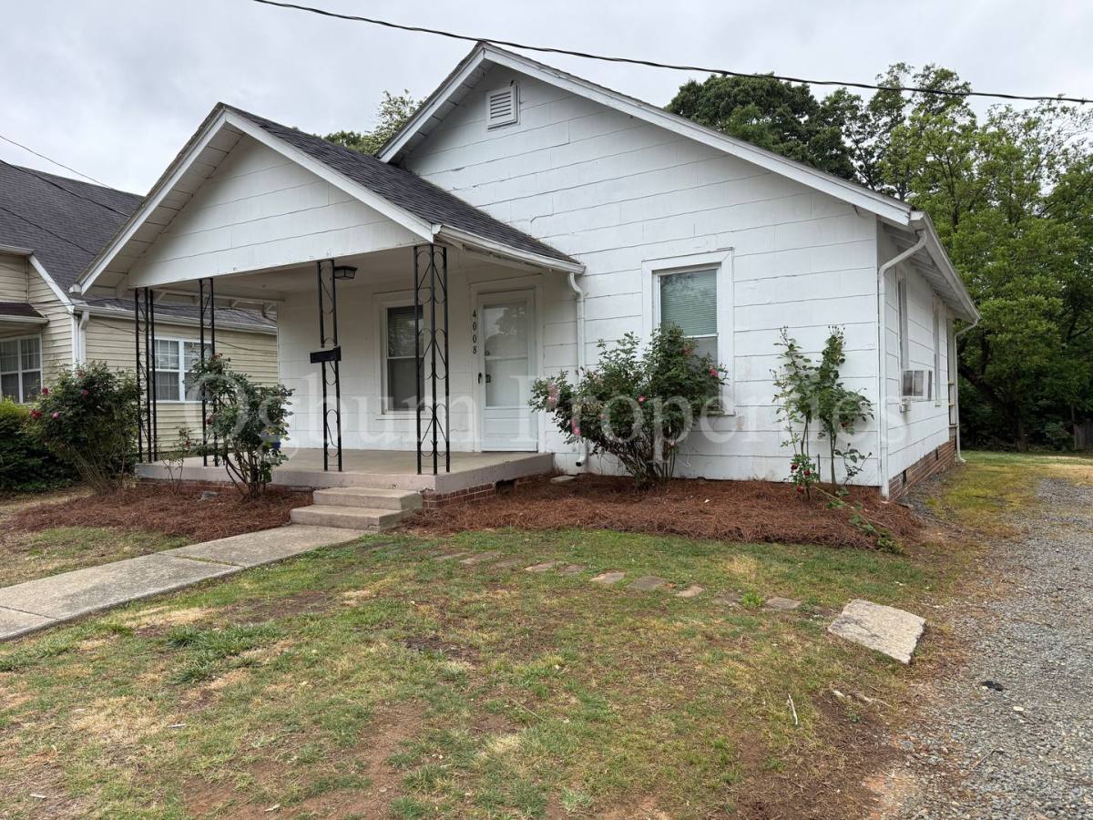 House for rent at 4008 Leo St, Winston Salem, NC 27105