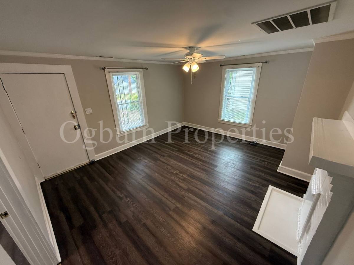 House for rent at 4008 Leo St, Winston Salem, NC 27105