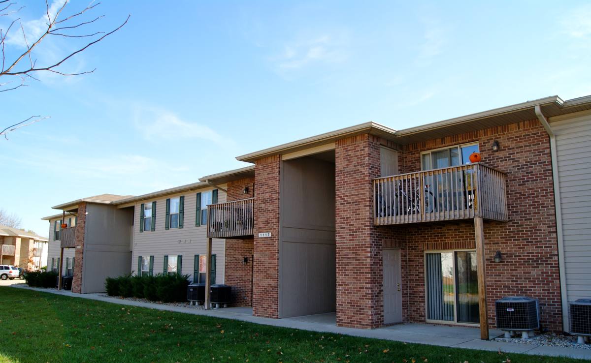 Apartment for rent at 1105 Anthrop Dr, West Lafayette, IN 47906