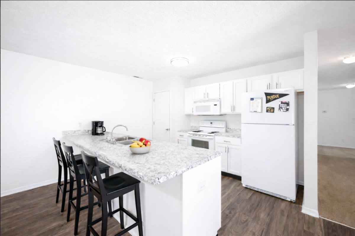Apartment for rent at 1105 Anthrop Dr, West Lafayette, IN 47906