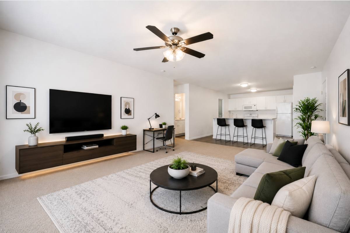 Apartment for rent at 1105 Anthrop Dr, West Lafayette, IN 47906