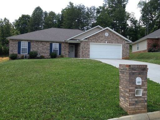 House for rent at 637 Marston Lane, Knoxville, TN 37920