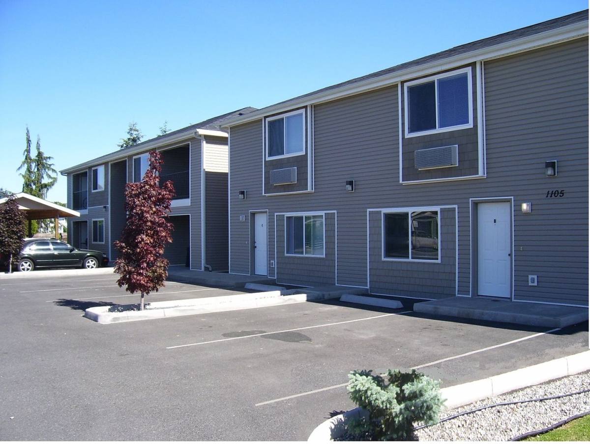 Apartment for rent at 1105 N Western, Wenatchee, WA 98801