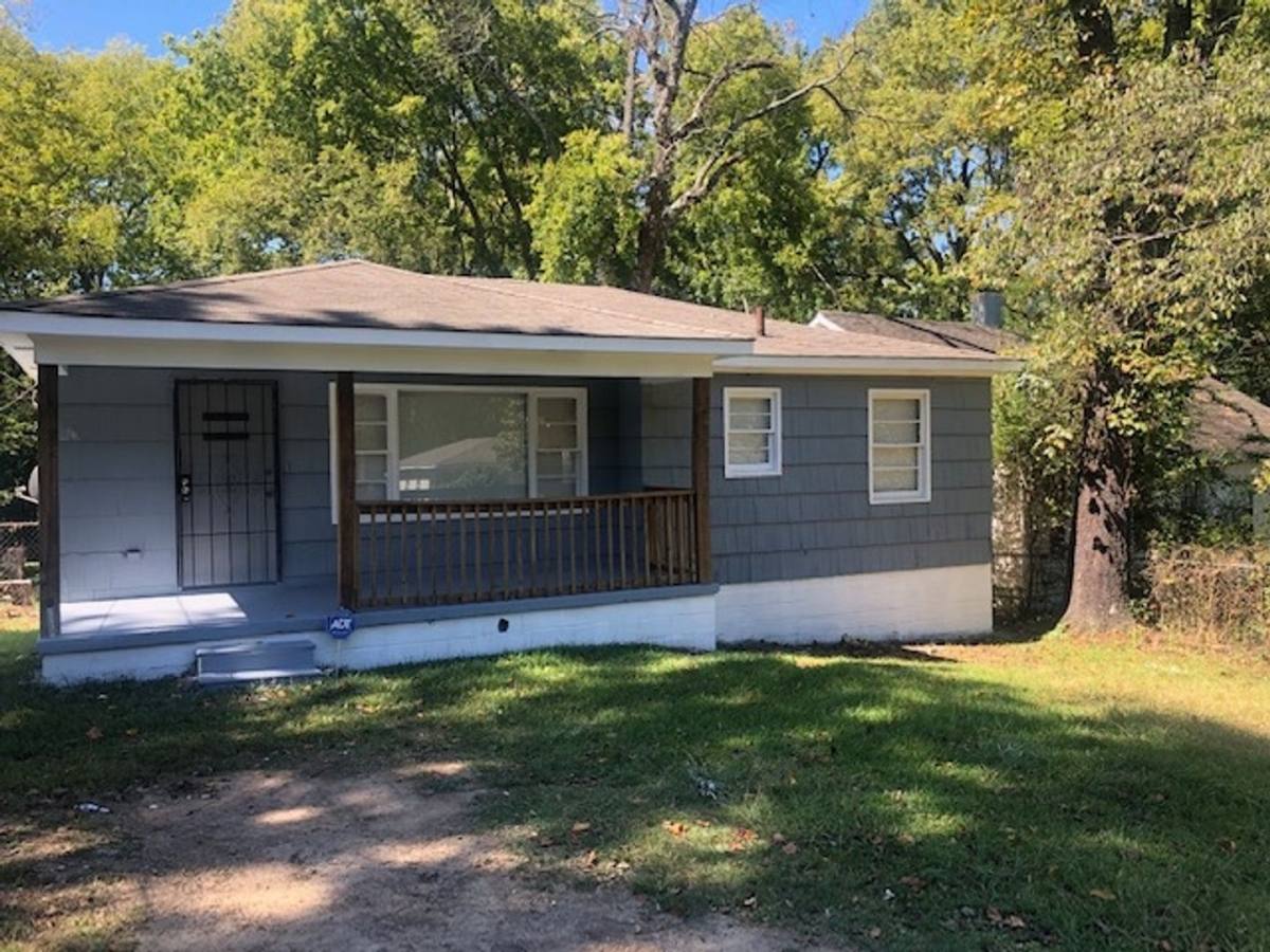 House for rent at 6732 Frankfort Ave, Birmingham, AL 35212
