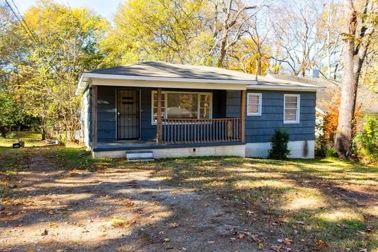 House for rent at 6732 Frankfort Ave, Birmingham, AL 35212