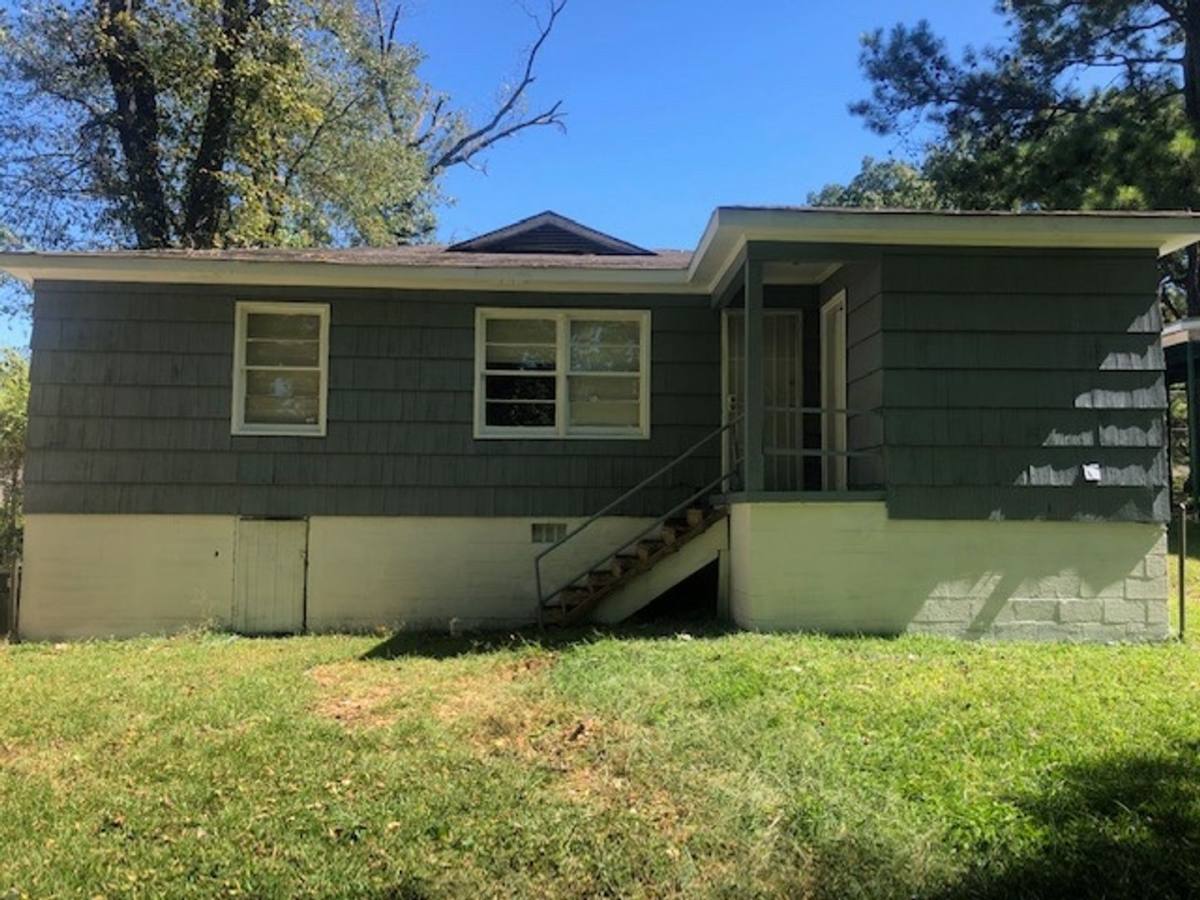 House for rent at 6732 Frankfort Ave, Birmingham, AL 35212