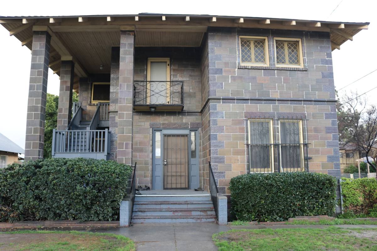 House for rent at 649 W 8th St, San Bernardino, CA 92410