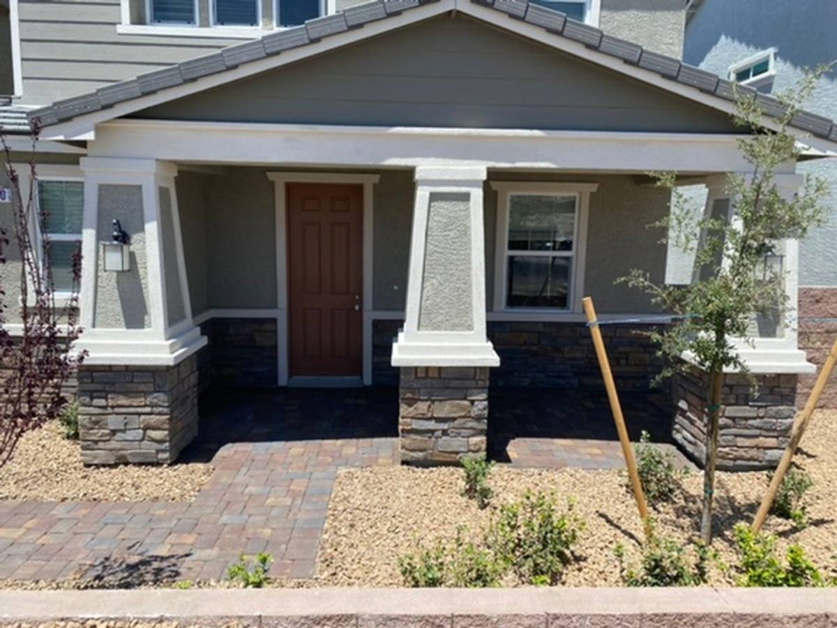House for rent at 3650 Portici Lane, Henderson, NV 89044