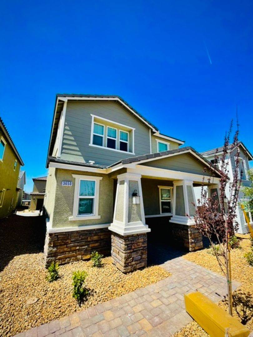 House for rent at 3650 Portici Lane, Henderson, NV 89044