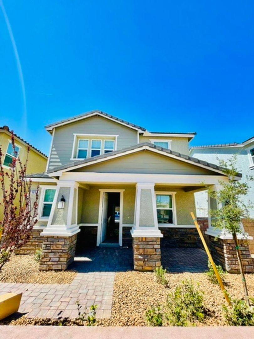 House for rent at 3650 Portici Lane, Henderson, NV 89044