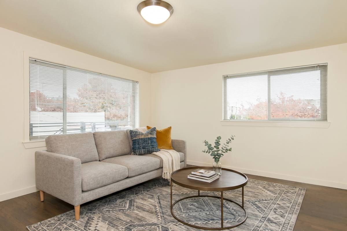 Apartment for rent at 2407 NW 59th St, Seattle, WA 98107