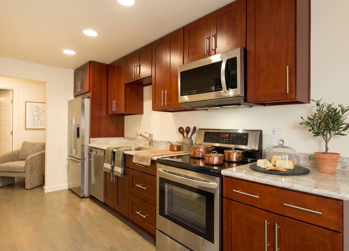 Apartment for rent at 2407 NW 59th St, Seattle, WA 98107